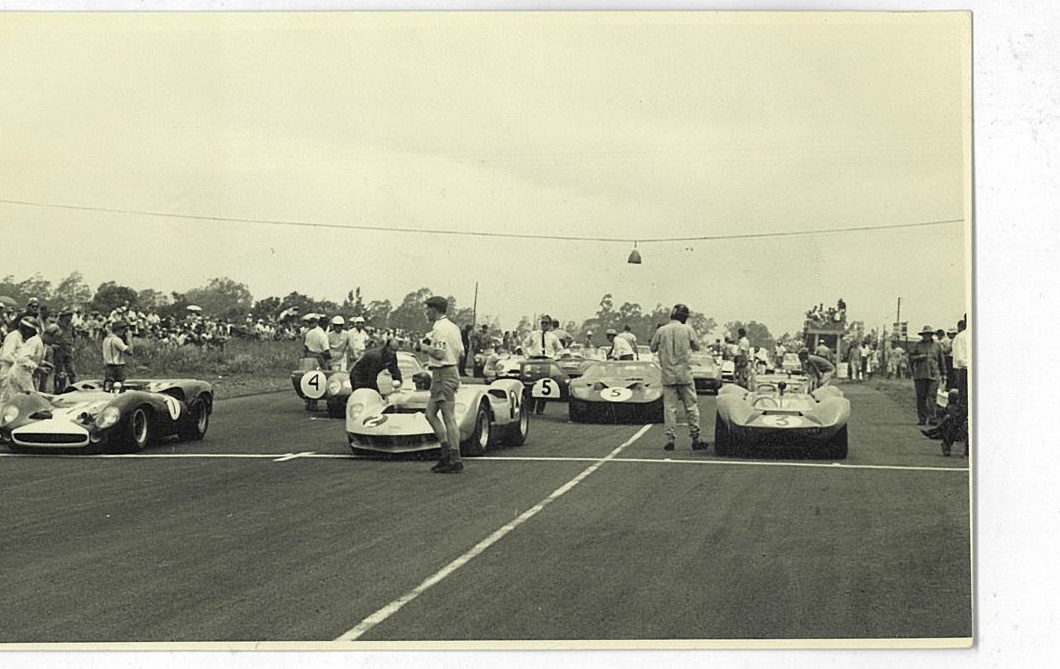 Le Mans Start
