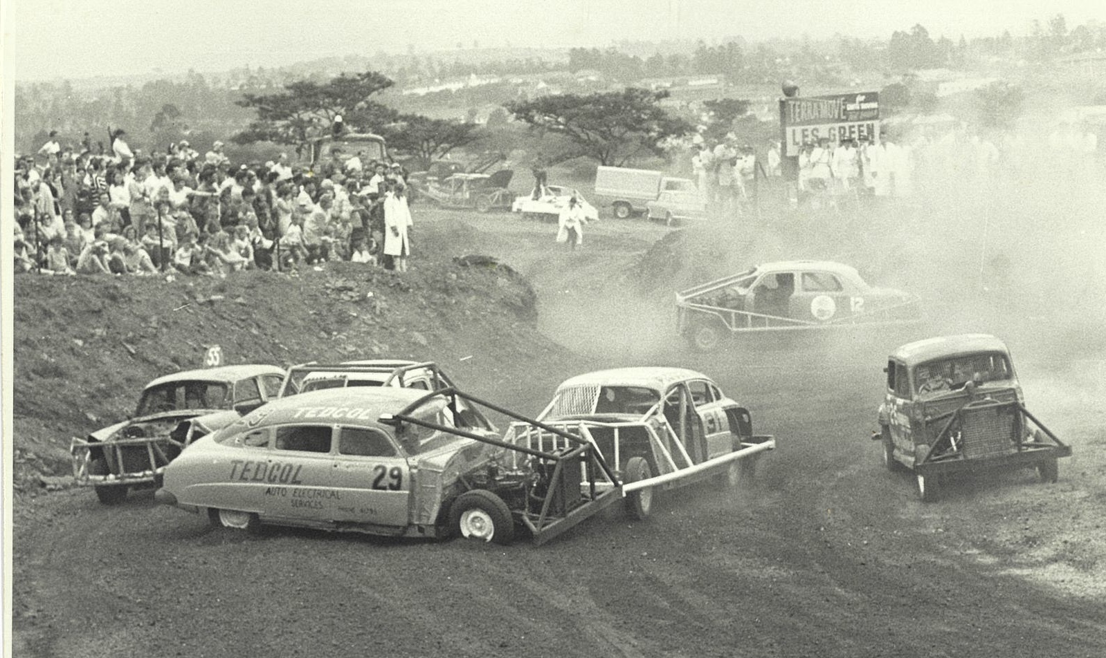 Stock Car Racing - Clairwood